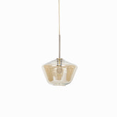Ray Glass Hanging Lamp